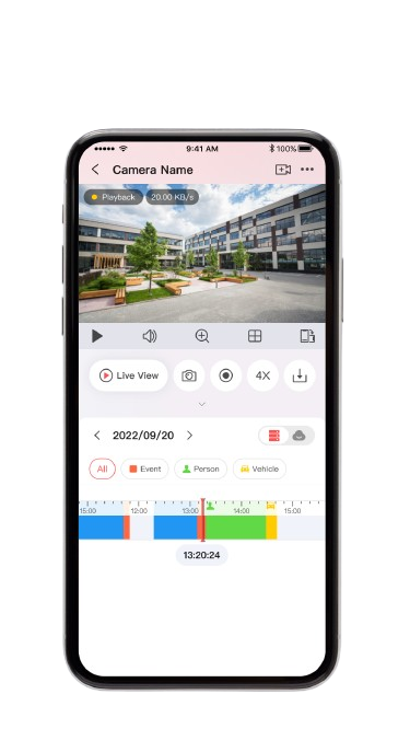 HikConnect App
